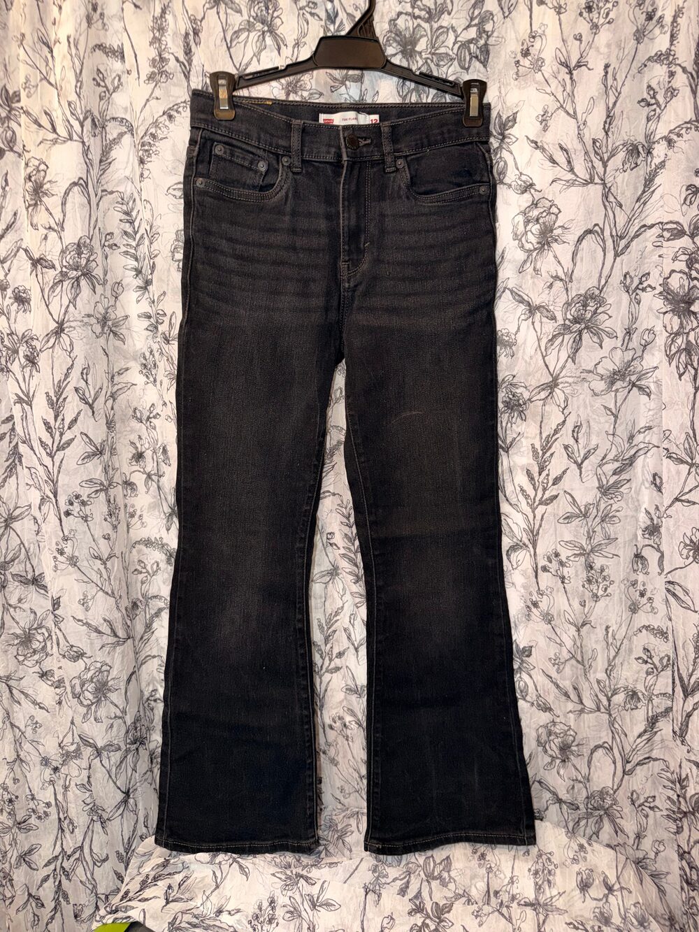 Levi's 726 Flare Jeans